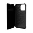 Чохол UAG для Apple Iphone 13 Pro Max Metropolis, Kevlar BLACK