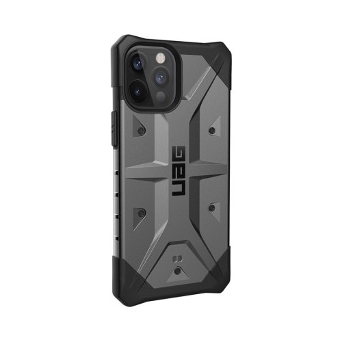 Чохол UAG для iPhone 12 Pro Max Pathfinder, Silver