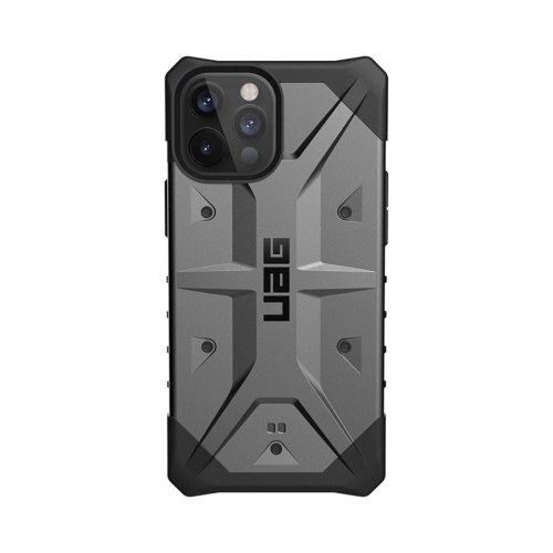 Чохол UAG для iPhone 12 Pro Max Pathfinder, Silver