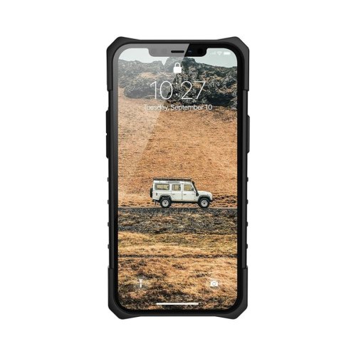 Чохол UAG для iPhone 12 Pro Max Pathfinder, Silver