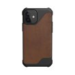 Чохол UAG для iPhone 12 / 12 Pro Metropolis LT, Leather Brown