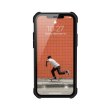 Чохол UAG для iPhone 12 / 12 Pro Metropolis LT, Leather Brown