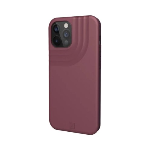 Чохол UAG для iPhone 12 / 12 Pro [U] Anchor, Aubergine