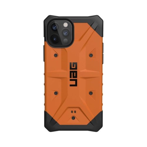 Чохол UAG для iPhone 12 / 12 Pro Pathfinder, Orange