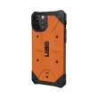 Чохол UAG для iPhone 12 / 12 Pro Pathfinder, Orange