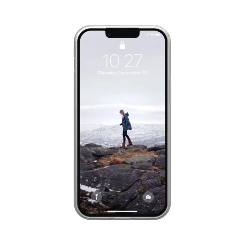Чохол UAG [U] для Apple Iphone 13 Pro Lucent, Ice