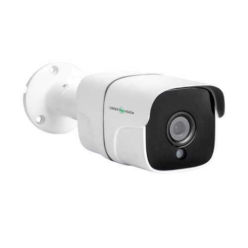 Комплект відеоспостереження GreenVision GV-IP-K-W68/02 4MP