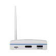 Комплект відеоспостереження GreenVision GV-IP-K-W58/04 3MP