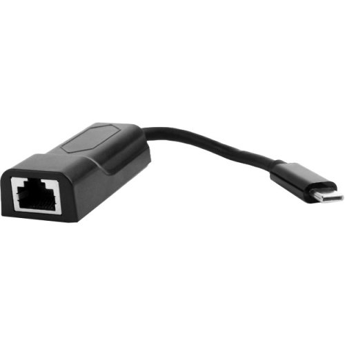 Адаптер A-CM-LAN-01, з  USB Type-C на Gigabit Ethernet