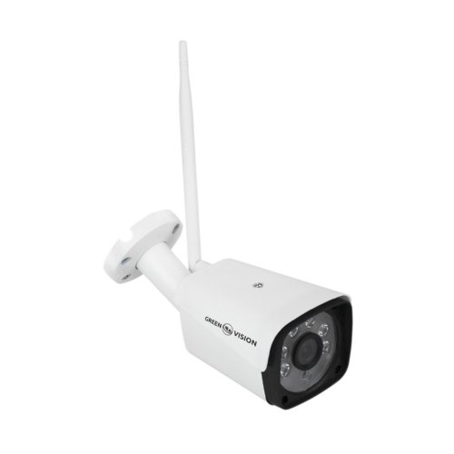 Комплект відеоспостереження GreenVision GV-IP-K-W57/02 3MP