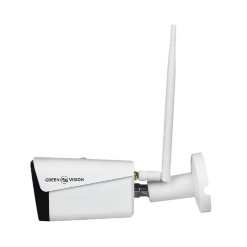 Комплект відеоспостереження GreenVision GV-IP-K-W57/02 3MP