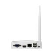 Комплект відеоспостереження GreenVision GV-IP-K-W57/02 3MP