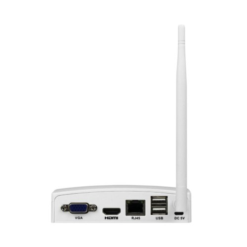 Комплект відеоспостереження GreenVision GV-IP-K-W57/02 3MP