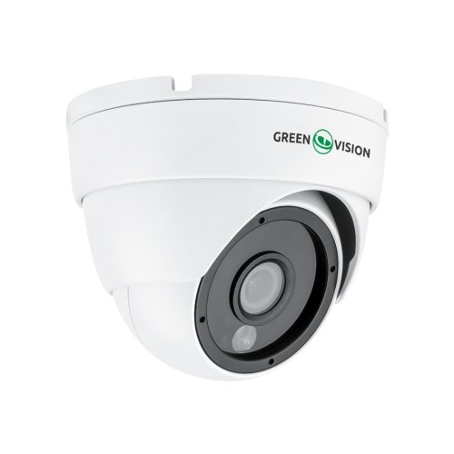Комплект відеоспостереження GreenVision GV-K-W66/4 5MP
