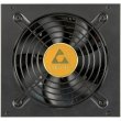 Блок живлення, 550W Chieftec POLARIS PPS-550FC, 120 mm, 80+ GOLD, Cable management, retail