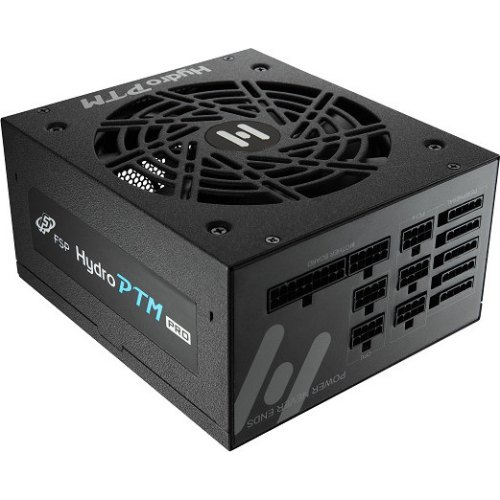 Блок живлення, 750W FSP HYDRO PTM PRO HPT2-750M 80+ Platinum, 135mm FDB  fan, Modular, Retail Box