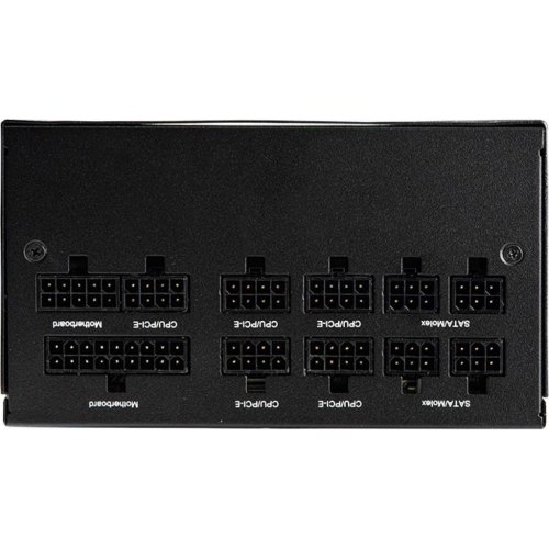 Блок живлення, 650W Chieftec Chieftronic PowerUp GPX-650FC 120 mm, 80+ GOLD, Modular,Retail Box