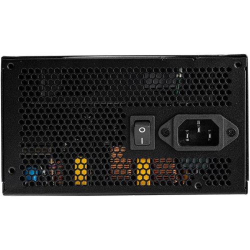 Блок живлення, 650W Chieftec Chieftronic PowerUp GPX-650FC 120 mm, 80+ GOLD, Modular,Retail Box