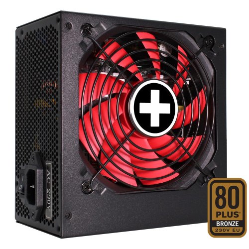 Блок живлення, 450W Xilence XP450R11 Performance A+ III, 120mm, 80+ BRONZE, Retail Box