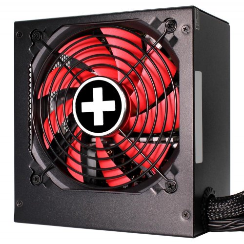 Блок живлення, 450W Xilence XP450R11 Performance A+ III, 120mm, 80+ BRONZE, Retail Box