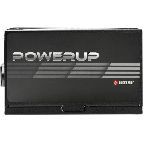 Блок живлення, 550W Chieftec Chieftronic PowerUp GPX-550FC 120 mm, 80+ GOLD, Modular,Retail Box