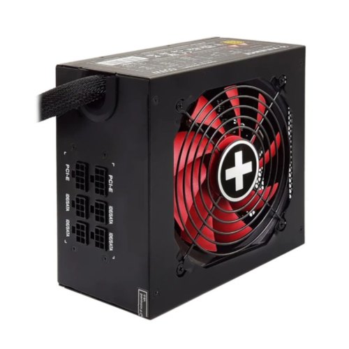 Блок живлення, 750W Xilence XP750MR11 Performance A+ III, 120mm, 80+ BRONZE, Semi-Modular, Retail Box