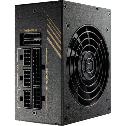 Блок живлення, 550W FSP SFX DAGGER PRO SDA2-550 80+ Gold, 92mm Ball Bearing fan, Modular, Retail Box