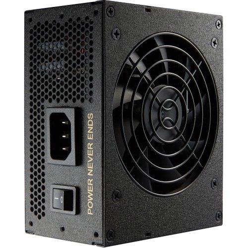 Блок живлення, 550W FSP SFX DAGGER PRO SDA2-550 80+ Gold, 92mm Ball Bearing fan, Modular, Retail Box