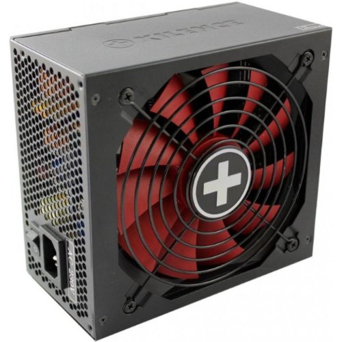 Блок живлення, 750W Xilence XP750R10 Gaming 80+ Bronze, 120mm, Retail Box