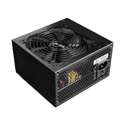 Блок живлення, 500W Modecom MC-500-85, 120мм, 80+, Bulk