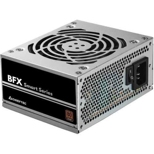 Блок живлення, 450W Chieftec SMART BFX-450BS 90mm, SFX, 80+ BRONZE , Bulk