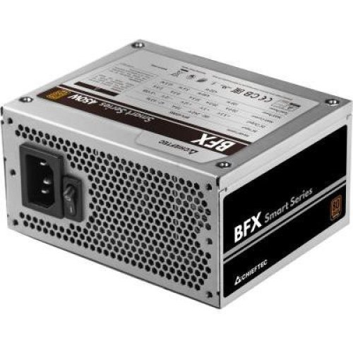 Блок живлення, 450W Chieftec SMART BFX-450BS 90mm, SFX, 80+ BRONZE , Bulk