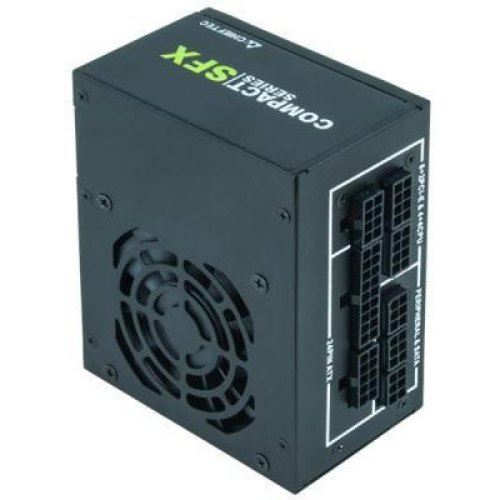 Блок живлення, 450W Chieftec COMPACT CSN-450C SFX 80mm, 80+ GOLD, Modular, Retail Box