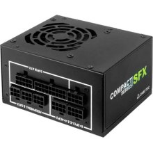 Блок живлення, 550W Chieftec COMPACT CSN-550C SFX 80mm, 80+ GOLD, Modular, Retail Box