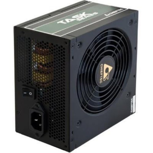 Блок живлення, 500W Chieftec TASK TPS-500S, 120 mm, 80+ Bronze Retail Box
