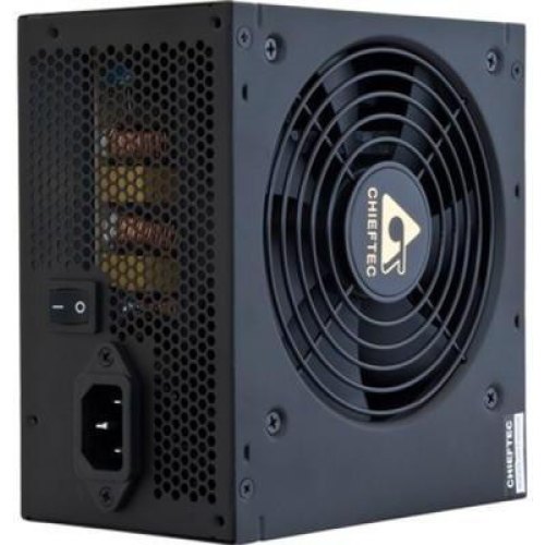 Блок живлення, 500W Chieftec TASK TPS-500S, 120 mm, 80+ Bronze Retail Box