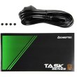 Блок живлення, 500W Chieftec TASK TPS-500S, 120 mm, 80+ Bronze Retail Box