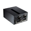 Блок живлення, 700W FSP FSP700-50RAB PS2 redundant 80+ GOLD 4cm fan, Brown Box