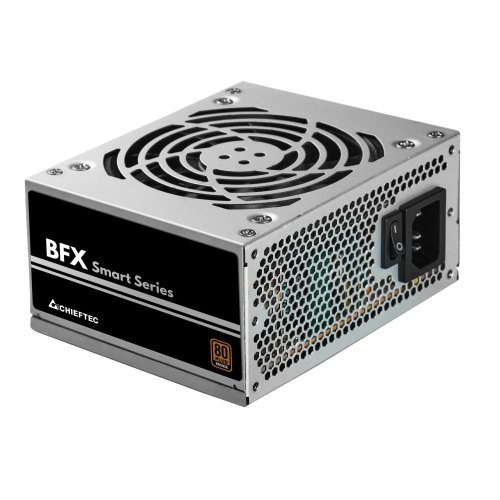 Блок живлення, 350W Chieftec SMART BFX-350BS 90mm,  SFX, 80+ BRONZE, Bulk