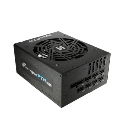 Блок живлення, 1000W FSP HYDRO PTM PRO HPT2-1000M 80+ Platinum, 135mm FDB  fan, Modular, Retail Box