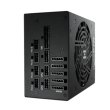 Блок живлення, 1000W FSP HYDRO PTM PRO HPT2-1000M 80+ Platinum, 135mm FDB  fan, Modular, Retail Box