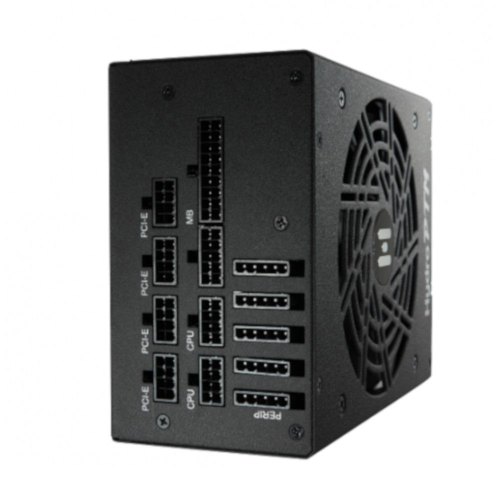 Блок живлення, 1000W FSP HYDRO PTM PRO HPT2-1000M 80+ Platinum, 135mm FDB  fan, Modular, Retail Box