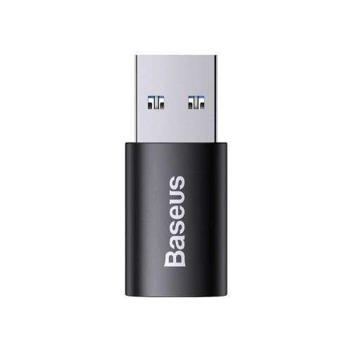 Адаптер Baseus Ingenuity Series Mini OTG Adaptor USB 3.1 to Type-CBlack