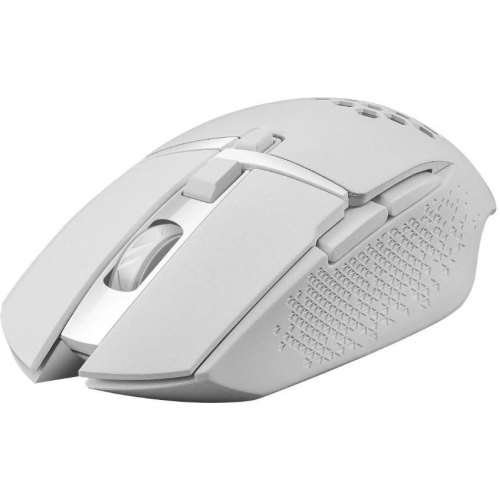 Мишка Defender Glory GM-514, ігрова, бездротова 3200dpi., 6кн., LED біла