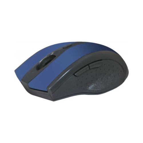 Мишка Defender Accura MM-665, бездротова, 6 кн. до 1200 dpi, синя