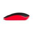 Мишка  Modecom MC-WRM113, бездротова, зарядка, 3кн., 1600dpi, чорно-червона