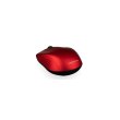 Мишка  Modecom MC-WM4.1, бездротова, 3кн., 1600dpi, нано ресівер, червона