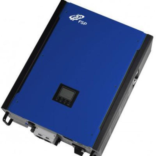 Інвертор FSP Power Manager IP 10KW IP65, 3ph.,max. PV 14,5kWp, 40A input/output, 48V DC B