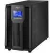 ДБЖ, FSP Champ 2K, 2000VA/1800W, LCD, USB, 3xSchuko