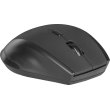 Мишка Defender Accura MM-365, бездротова, 6 кн. до 1600 dpi, чорна
